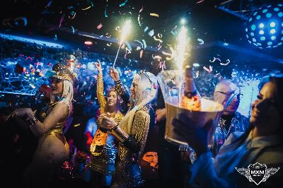 Party Bild aus dem Maxxim Club Berlin vom 31.05.2025
